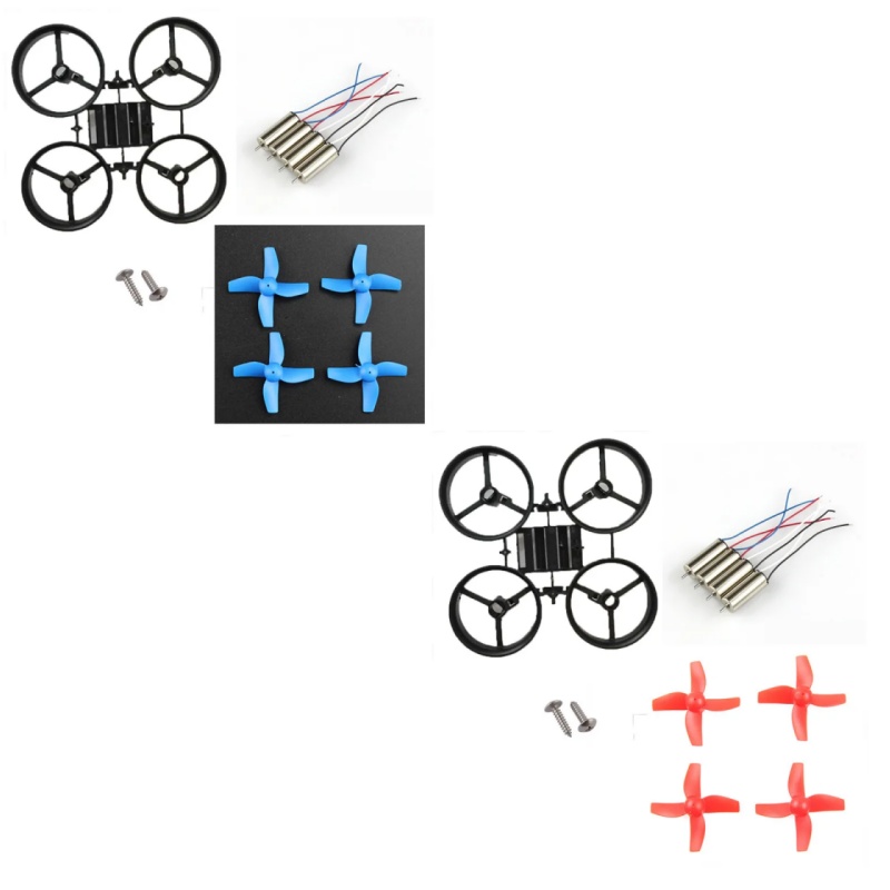 Drone Racing Motor - JJRC H36 Eachine E010 Крошечный комплект