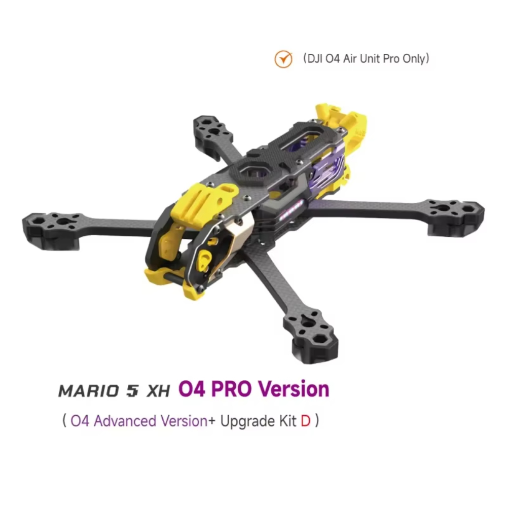 Drone Racing Gate - Комплект рамок SpeedyBee Mario 5 O4,