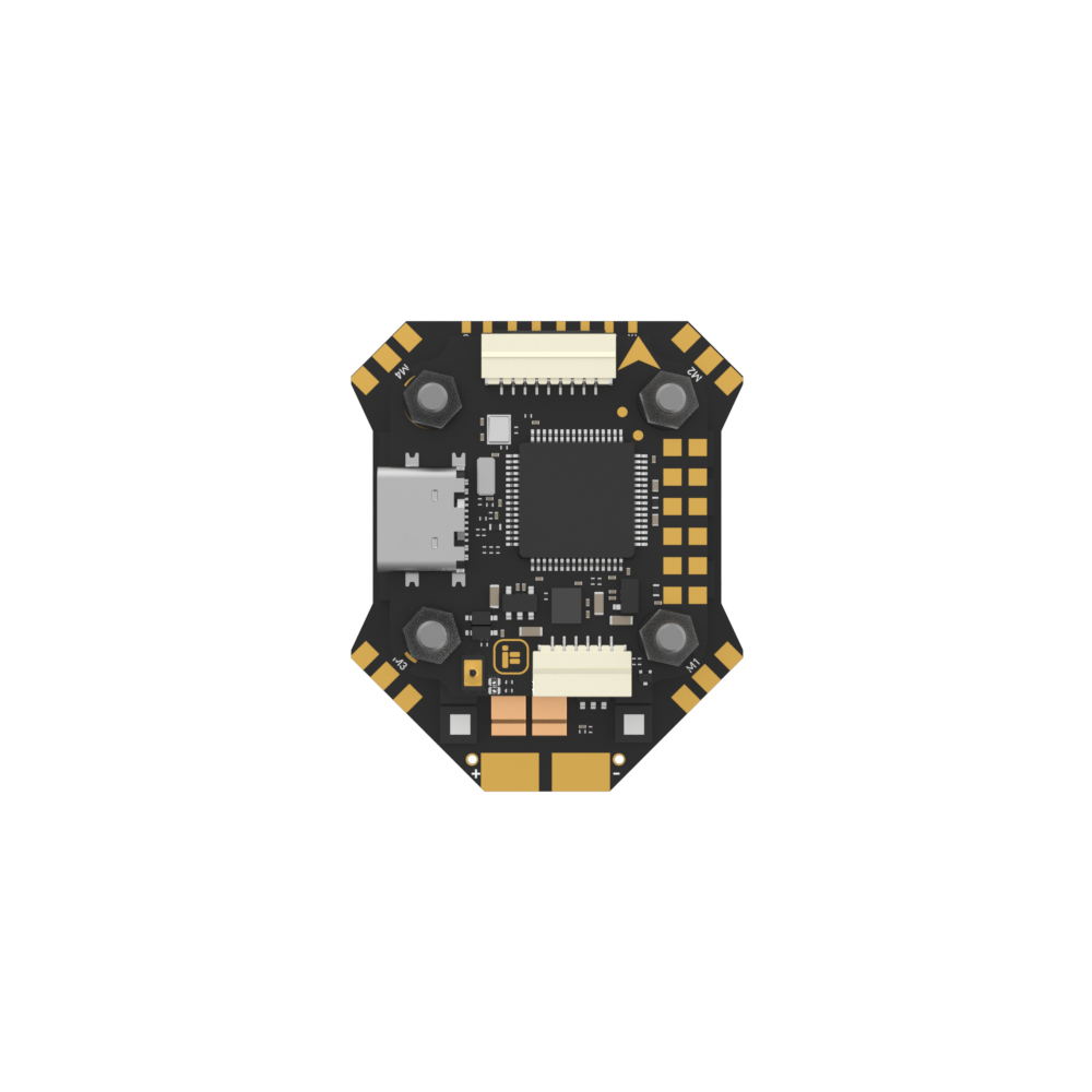 Drone Racing Esc - Полетный контроллер iFlight Borg F7 Mini