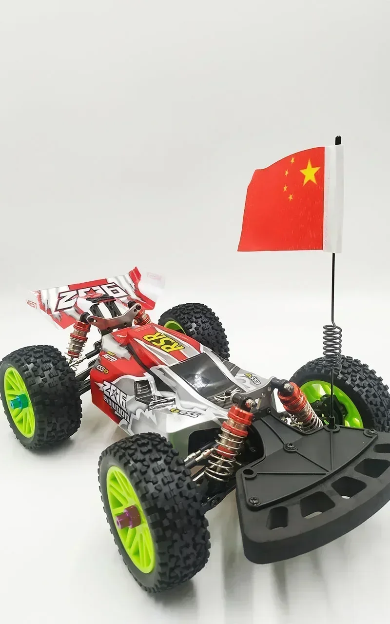 Drone Racing Flag - Металлическая радиоуправляемая декоративная антенная мачта в
