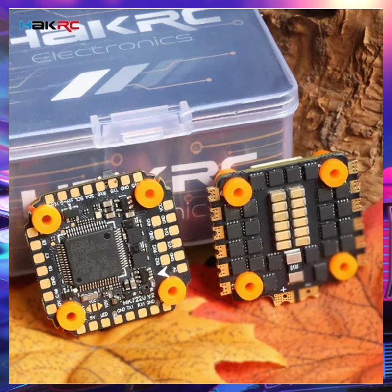 Drone Racing Esc - Полетный контроллер HAKRC F7220 V2 F7