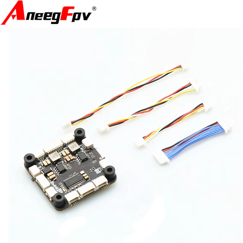 Контроллер полета AneegFpv F72 – обзор и цена Drone Racing Esc
