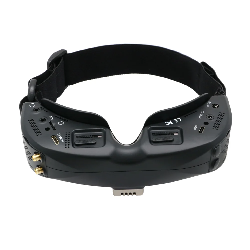 Очки FPV SKYZONE SKY04X PRO OL – обзор и цена Drone Racing Receiver