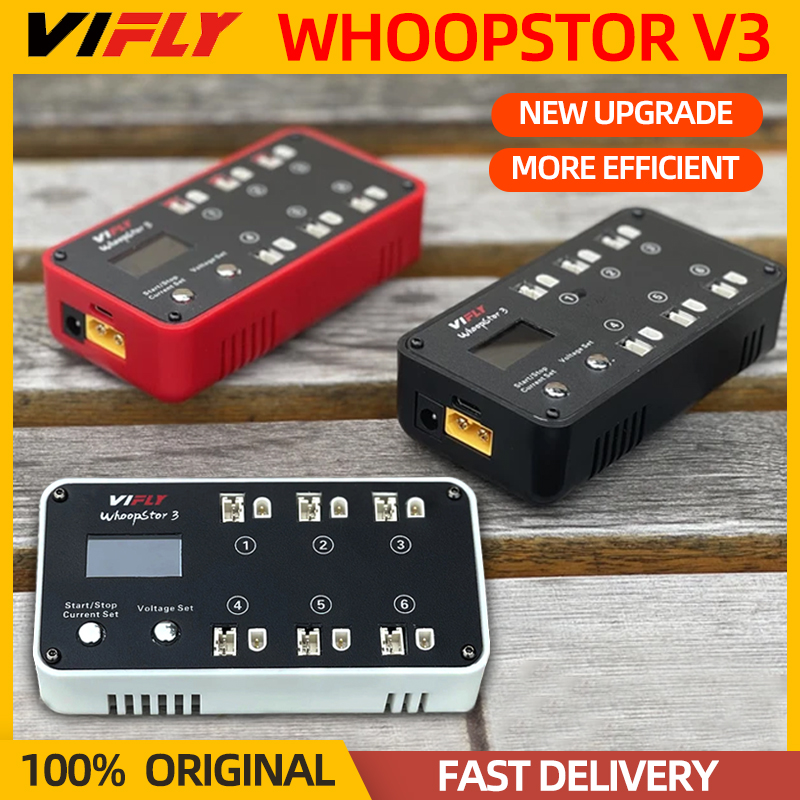 НОВОЕ VIFLY WhoopStor 3 V3 6 п – обзор и цена Drone Racing Gate