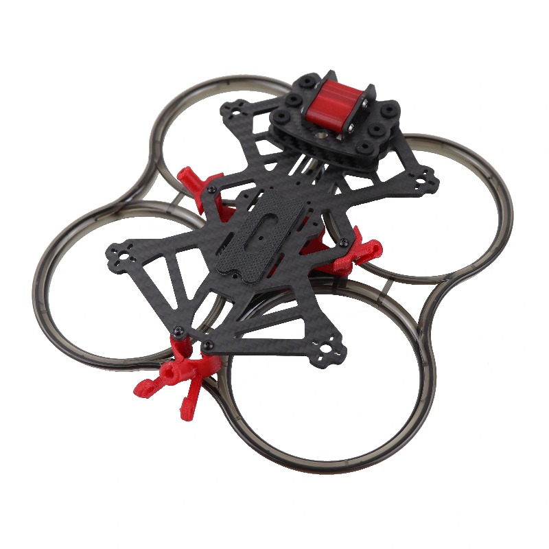 HSKRC CC30 O4 3-дюймовая канал – обзор и цена Drone Racing Frame