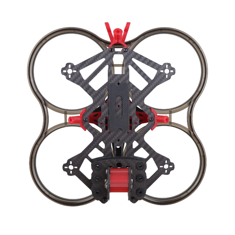 HSKRC CC30 O4 3-дюймовая канал – обзор и цена Drone Racing Frame