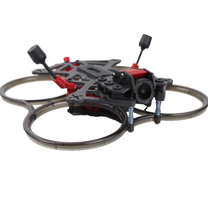 HSKRC CC30 O4 3-дюймовая канал – обзор и цена Drone Racing Frame