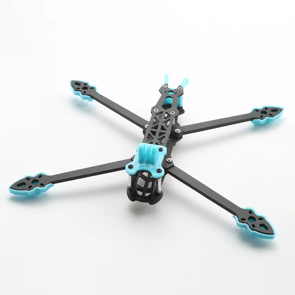 Mark4 8-дюймовая колесная база – обзор и цена Drone Racing Frame