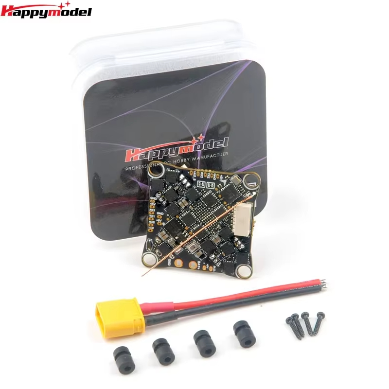 HappyModel Crazy F405 HD ELRS  – обзор и цена Autel Drone Evo Lite