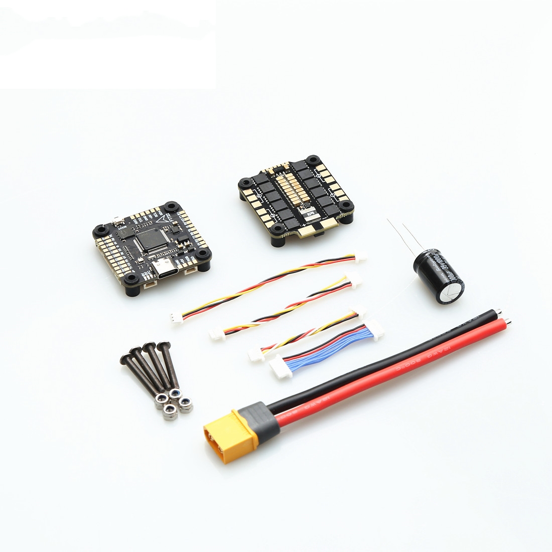 60A BLHELI_S 4IN1 3-6S Бесщето – обзор и цена Drone Racing Esc