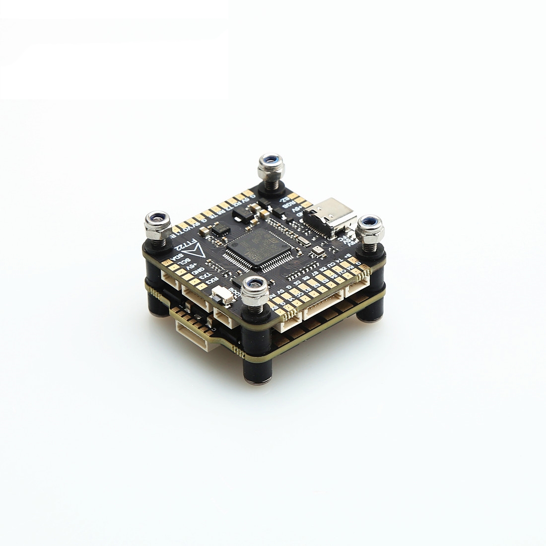 60A BLHELI_S 4IN1 3-6S Бесщето – обзор и цена Drone Racing Esc