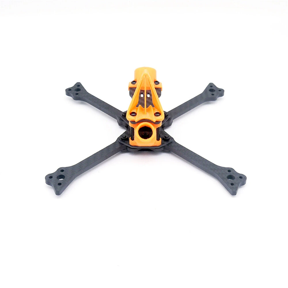 TEOSAW 533Pro 190 мм колесная  – обзор и цена Drone Racing Frame