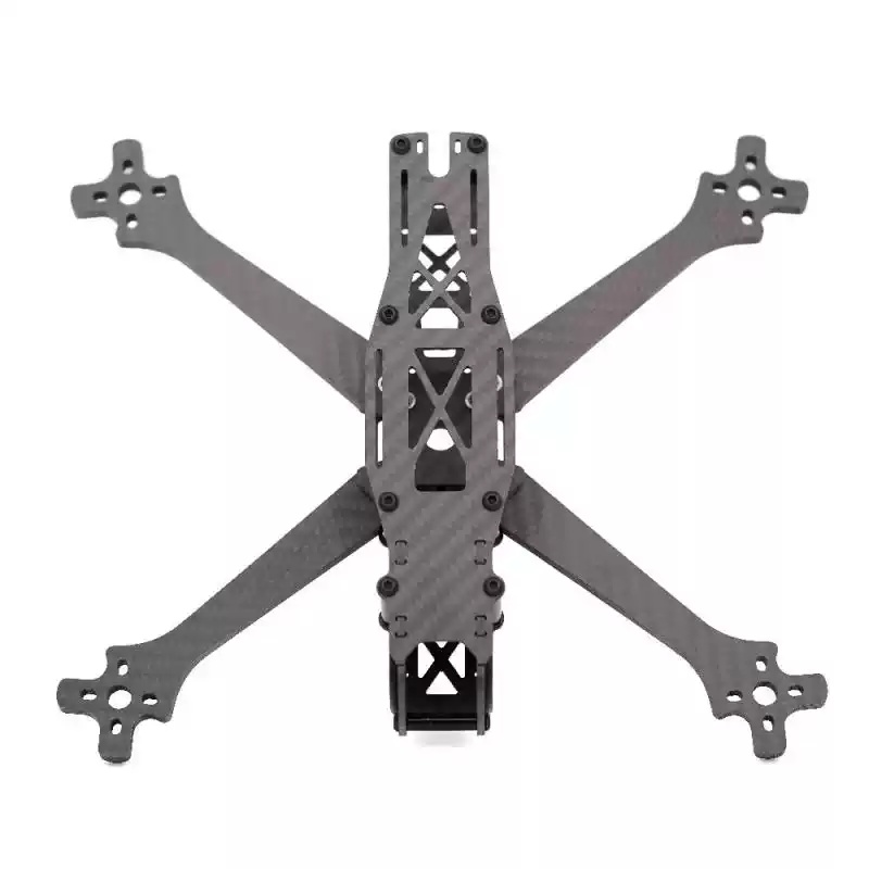 Комплект рамы для FPV-дрона Vo – обзор и цена Tbs Fpv Source One